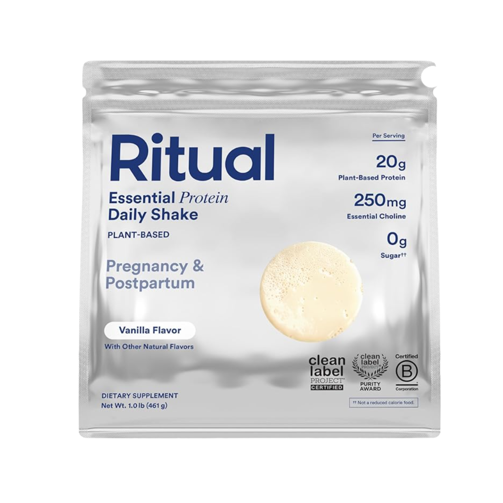 Daily Shake Pregnancy & Postpartum Essential Protein