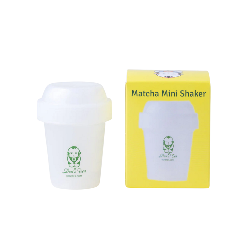 Mini Matcha Travel Shaker