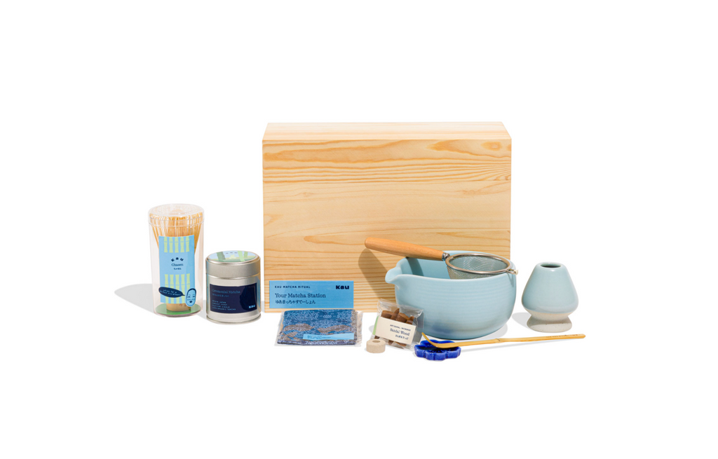 KAU MATCHA KIT