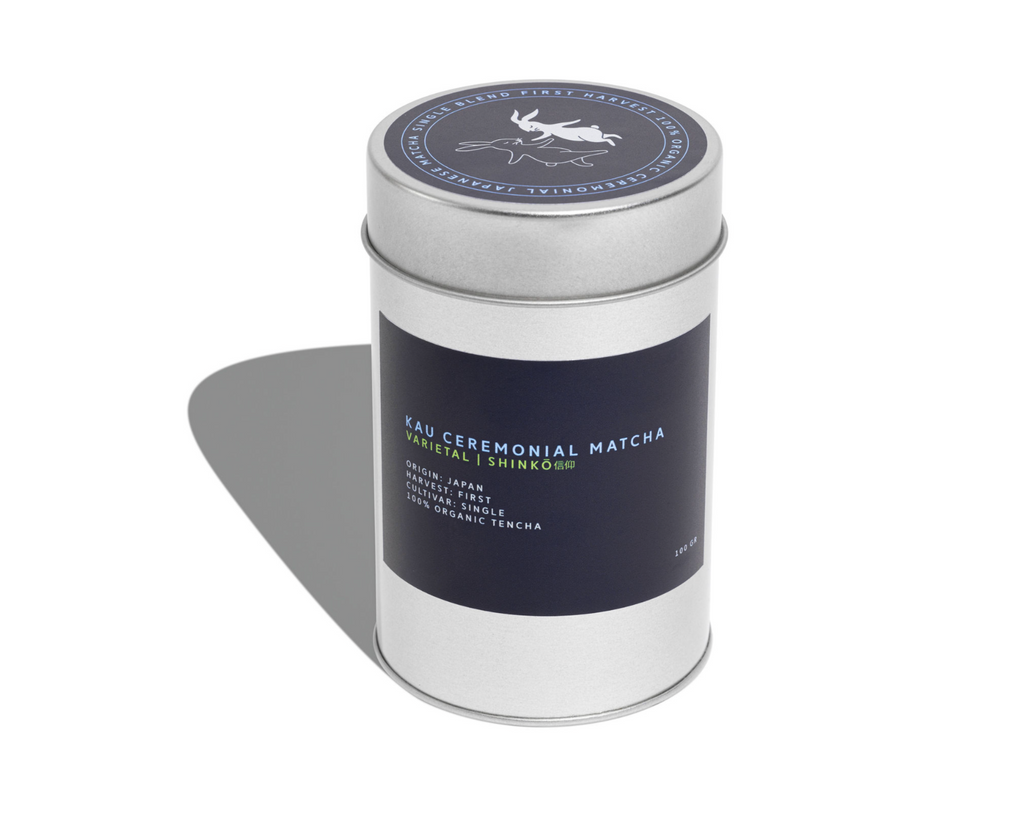 Kau Ceremonial Matcha | Shinko 30 g