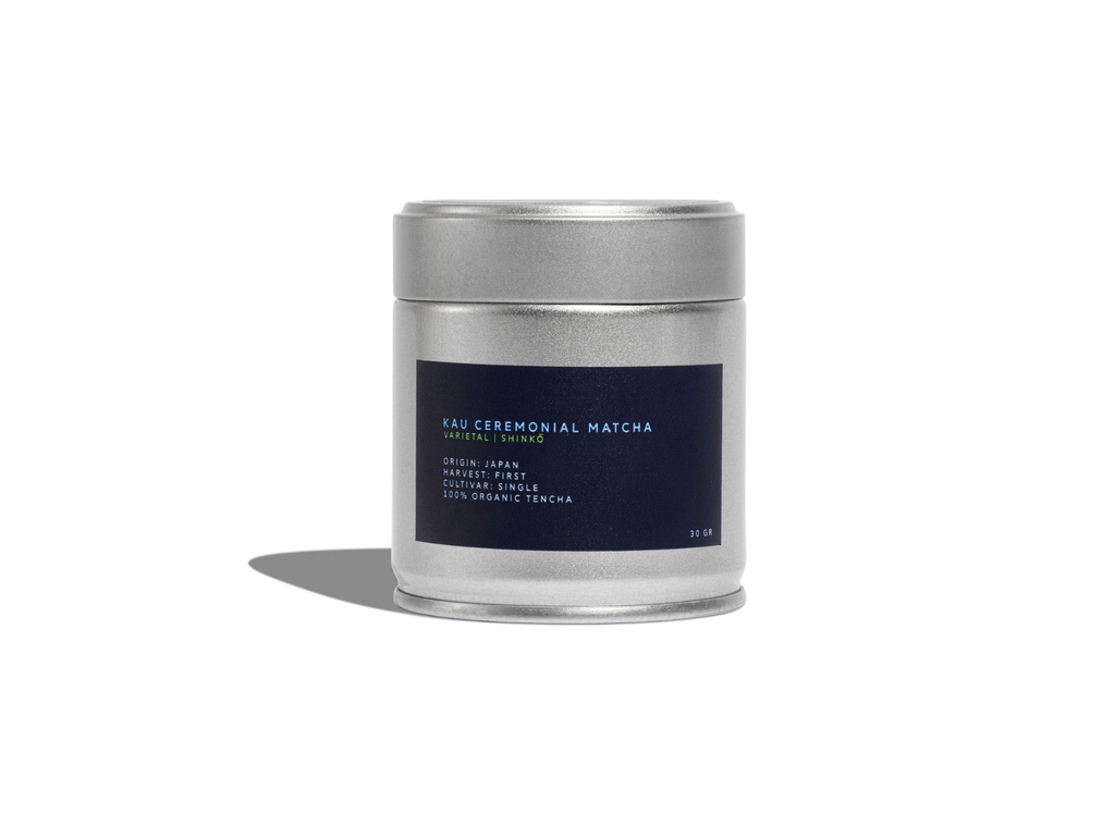 Kau Ceremonial Matcha | Shinko 30 g