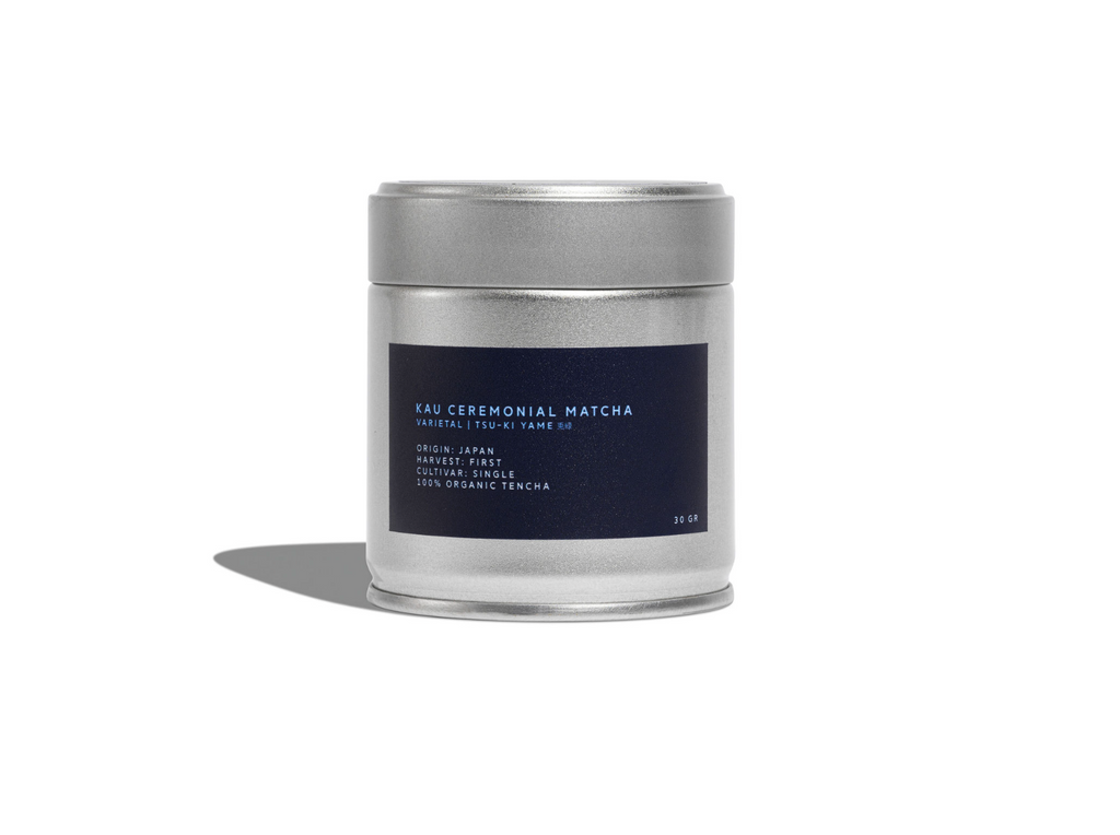 Kau Ceremonial Matcha | Tsuki-yame 30 g