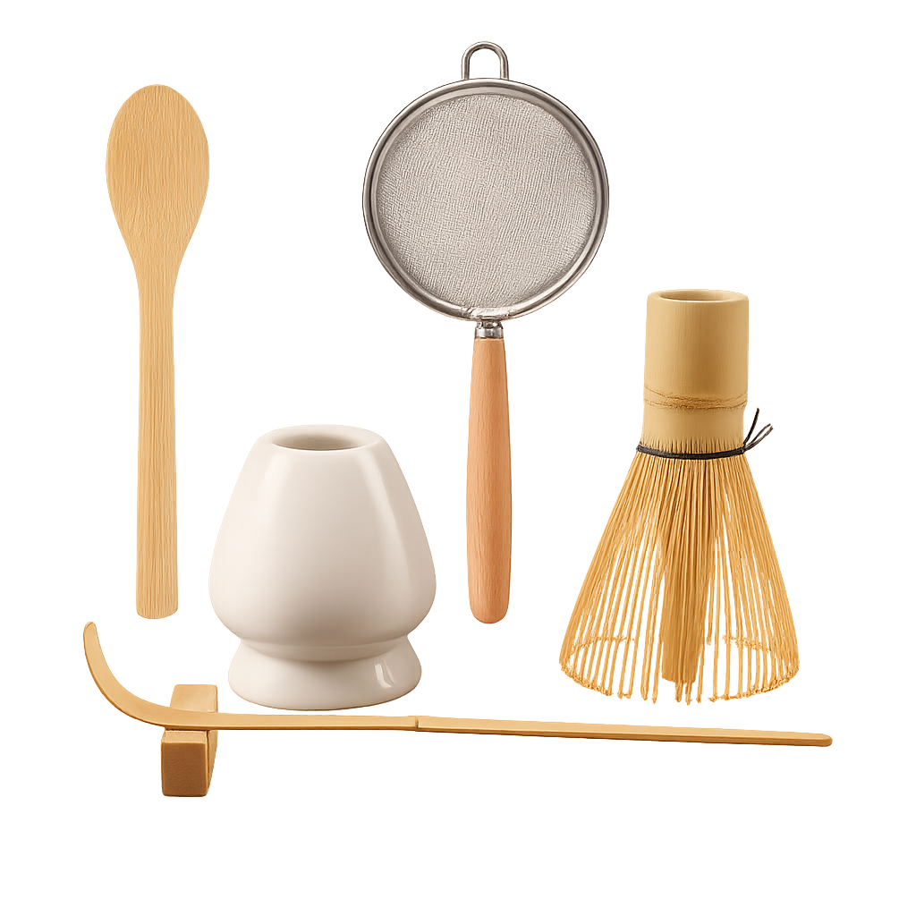 Matcha Essentials Kit