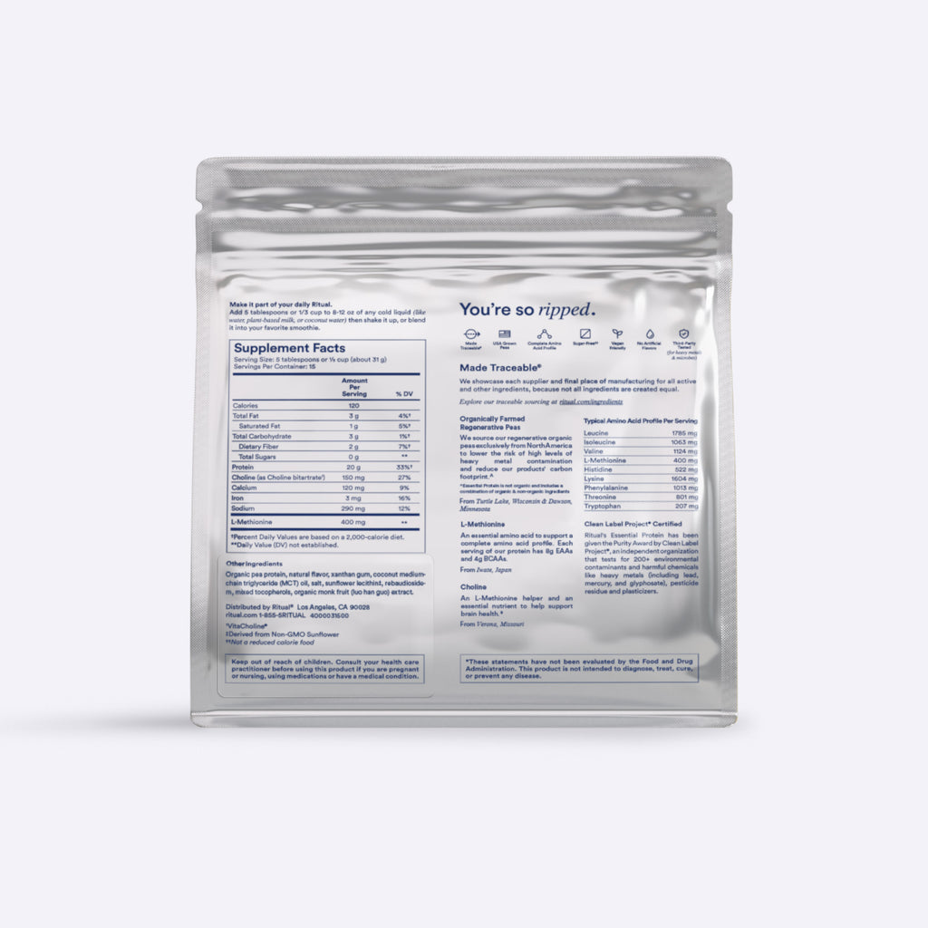 Rise Protein Daily Shake Essential