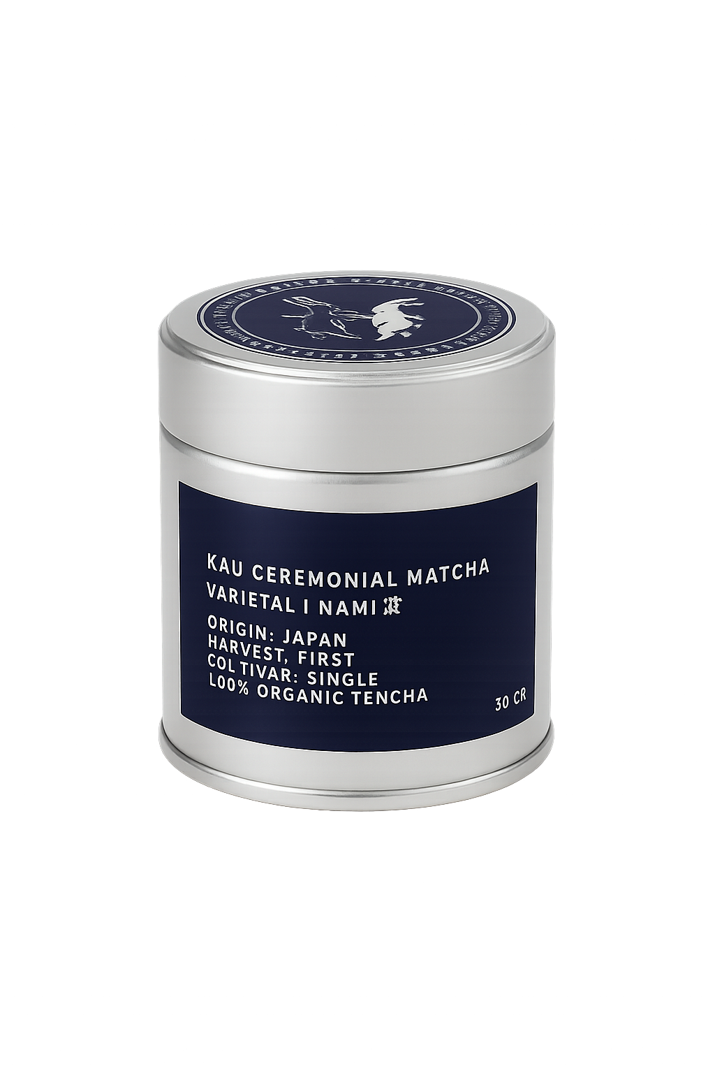 Kau Ceremonial Matcha | Nami 30 g