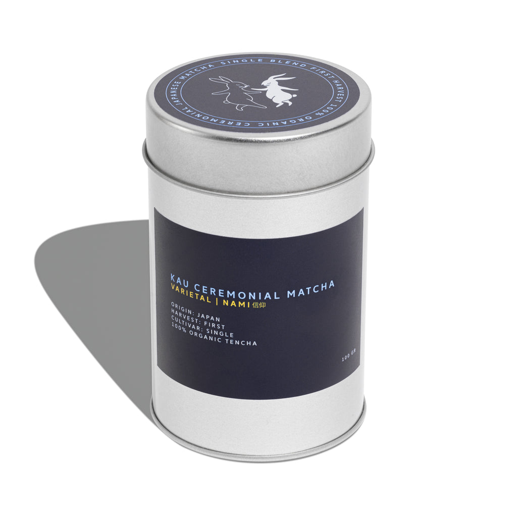 Kau Ceremonial Matcha | Nami 30 g