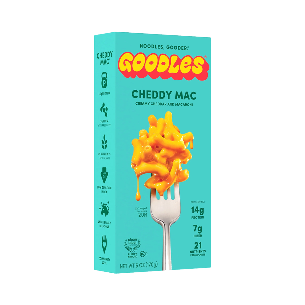 Goodles Cheddy Mac