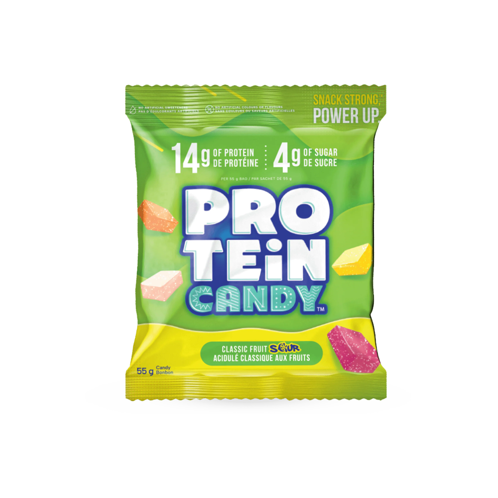 Protein Candy  Fruit Sour