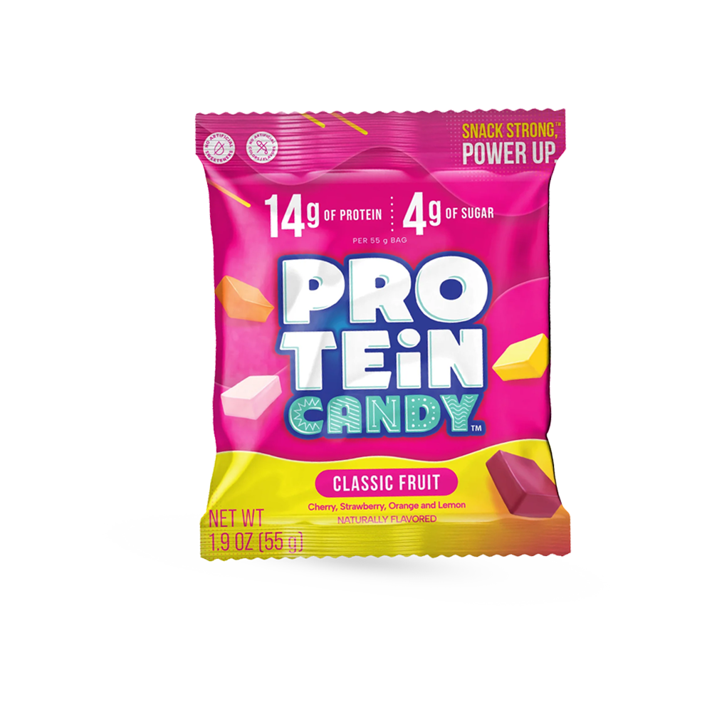 Protein Candy Classic Fruit