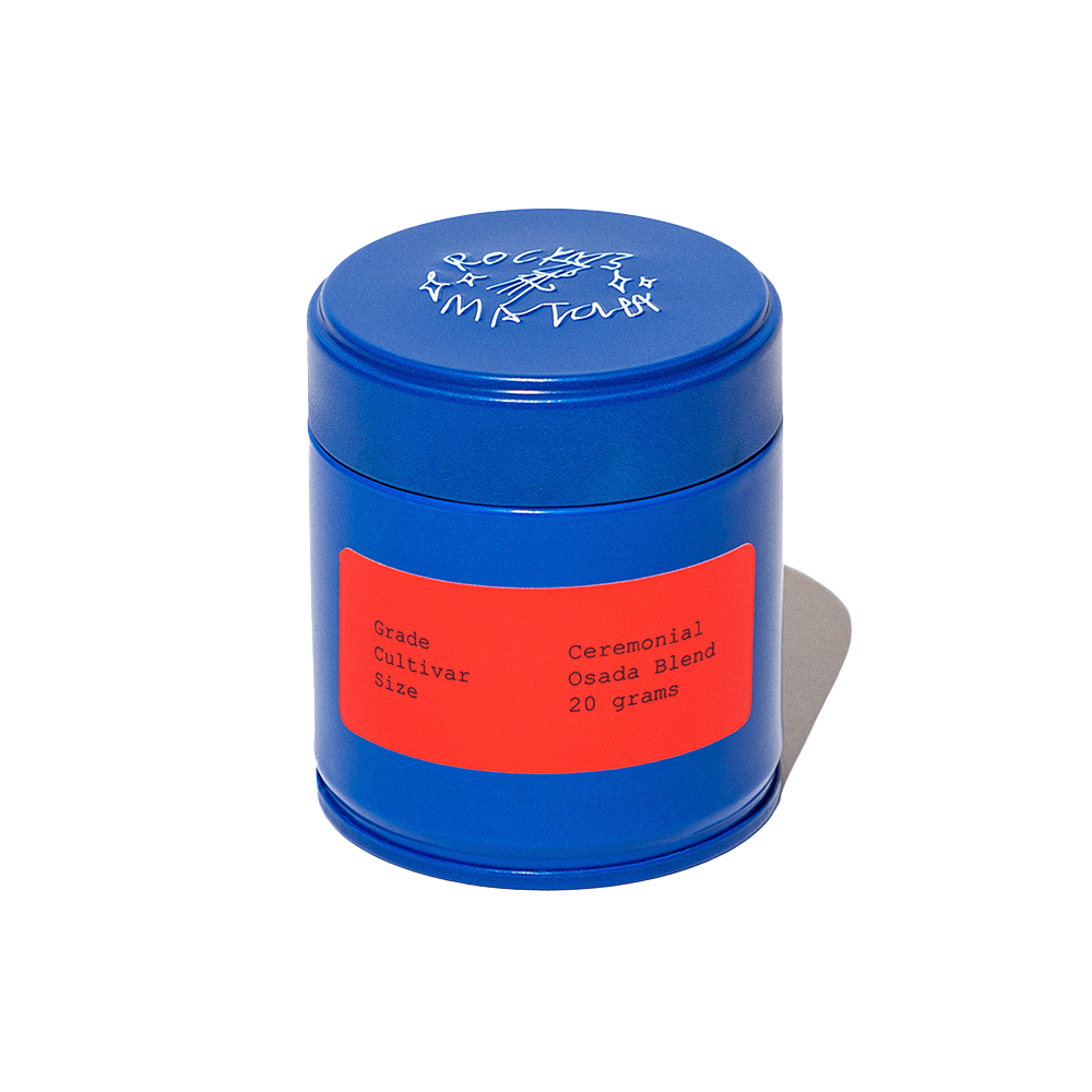 Rockys Matcha Osada Ceremonial Blend Matcha 20g