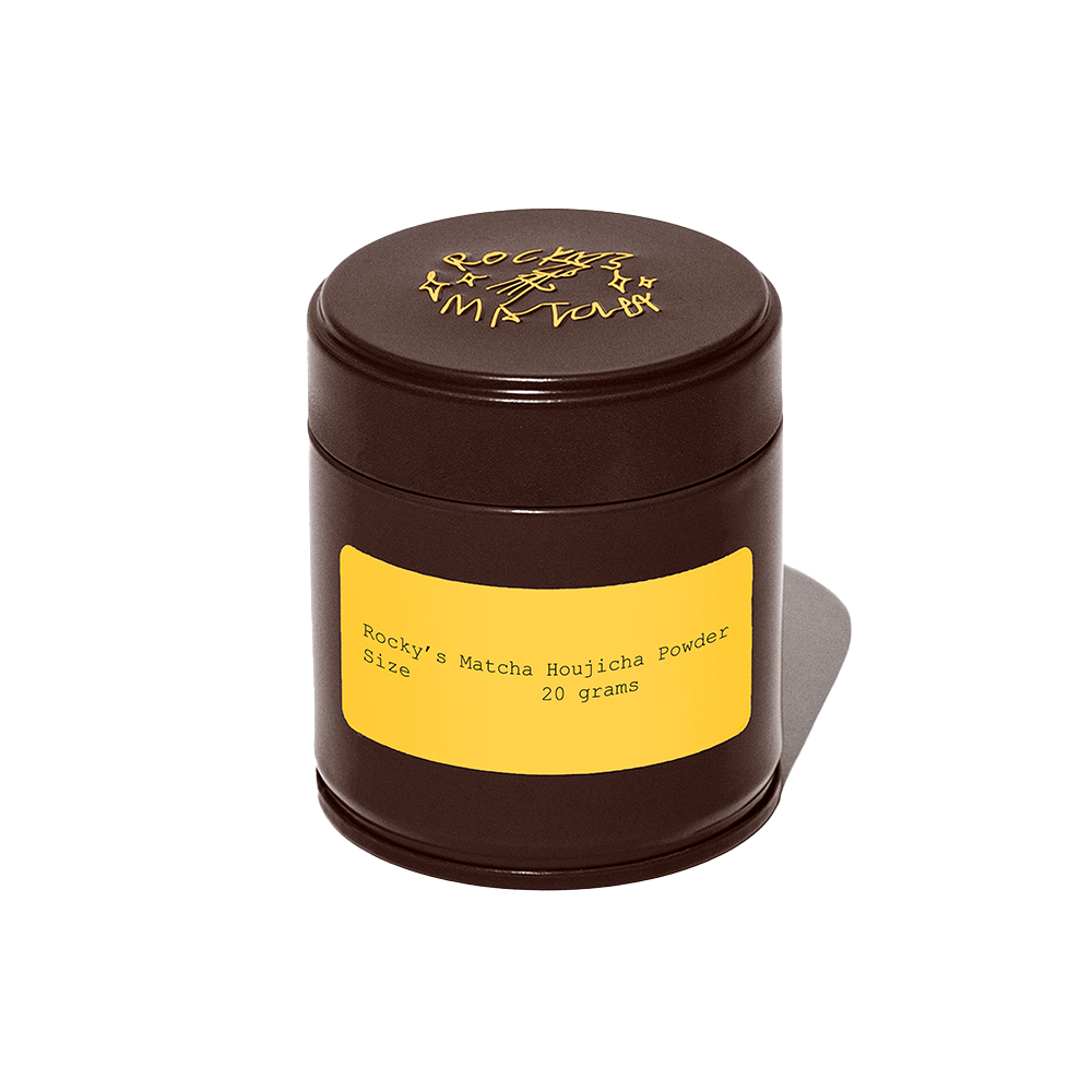 Rockys Matcha Houjicha 20g