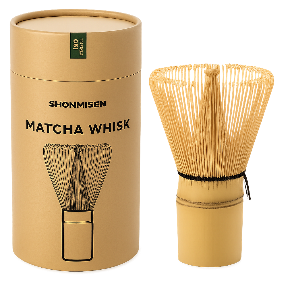Matcha Whisk 120 prongs