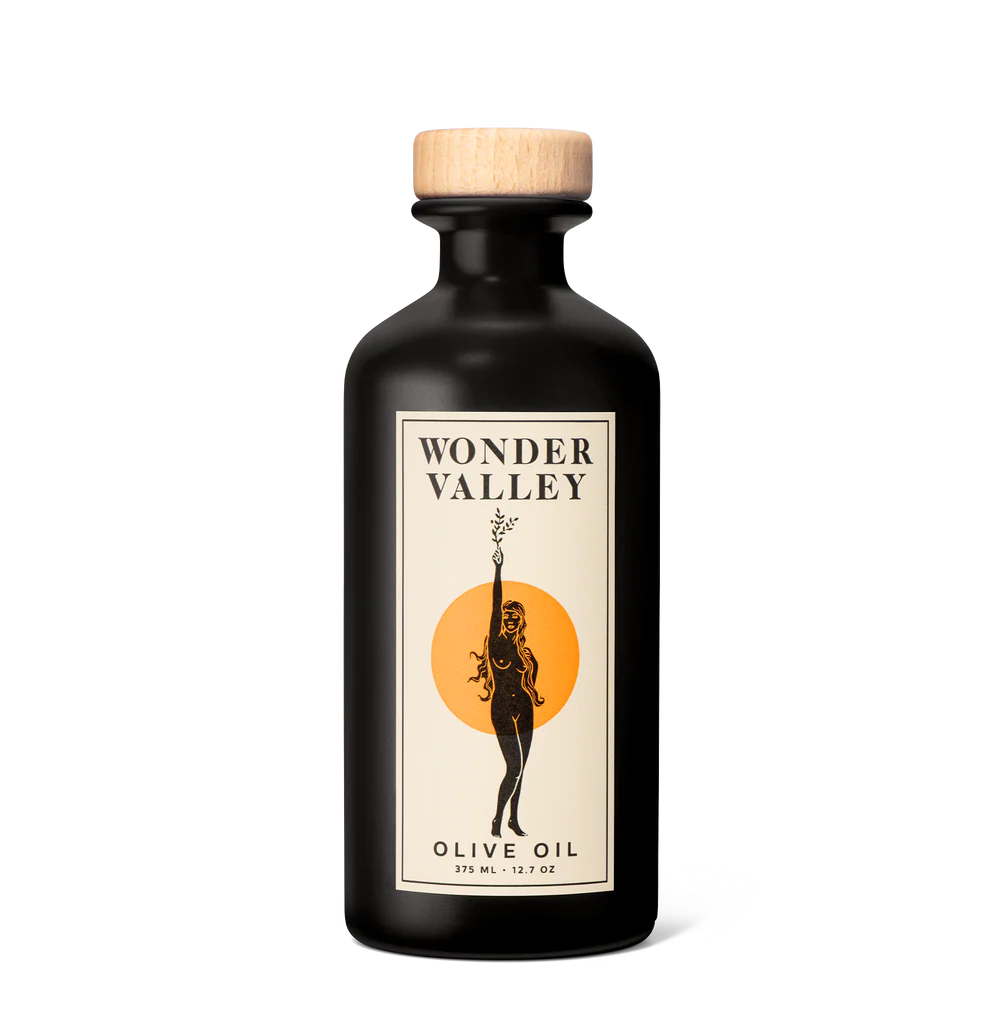 Wonder valley Olive Oil California Extra Virgin Olive Oil High in Polyphenols & Antioxidants